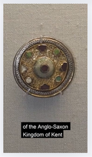 Reel screen grab 6 - Anglo-Saxon Brooch