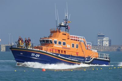 Dover Lifeboat